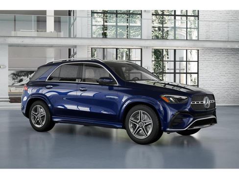 New 2026 Mercedes-Benz GLE 450 4MATIC image 11
