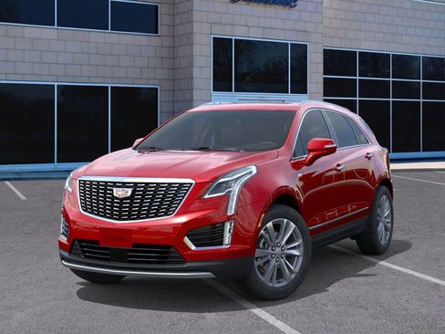 New 2026 Cadillac XT5 Premium Luxury image 7