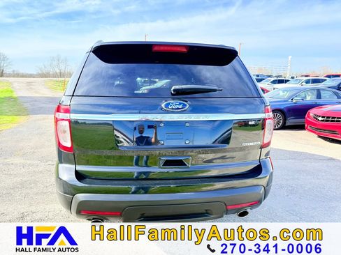 Used 2014 Ford Explorer FWD image 4