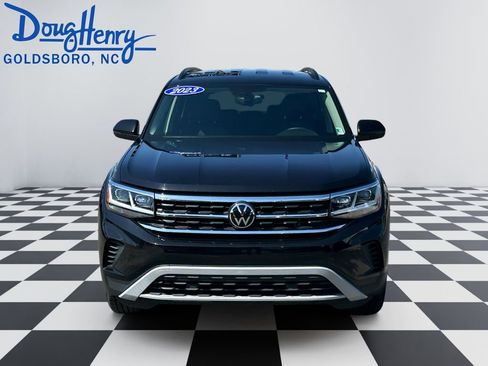 Used 2023 Volkswagen Atlas SE image 8