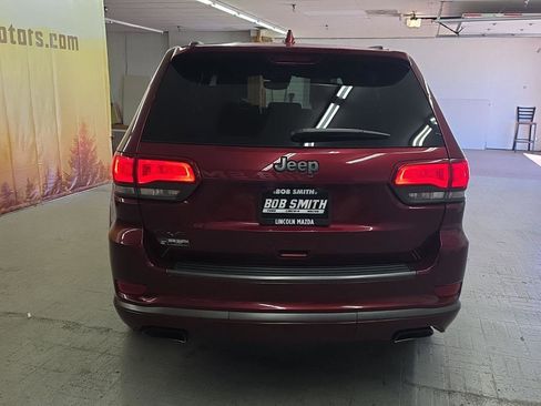 Used 2020 Jeep Grand Cherokee High Altitude AWD/4WD image 20
