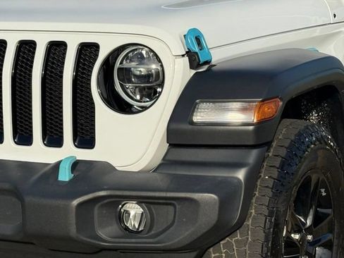 Used 2021 Jeep Wrangler Unlimited Sport AWD/4WD image 11
