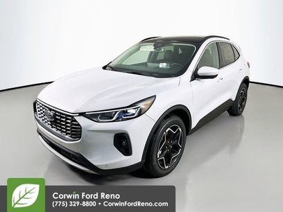 New 2026 Ford Escape Platinum w/ Premium Technology Package