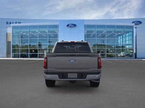 New 2025 Ford F150 XLT w/ Equipment Group 303A High image 6