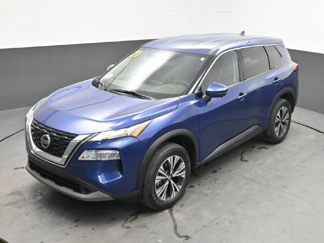 Used 2021 Nissan Rogue SV AWD/4WD image 24
