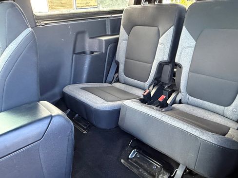Used 2022 Ford Bronco Big Bend AWD/4WD image 19