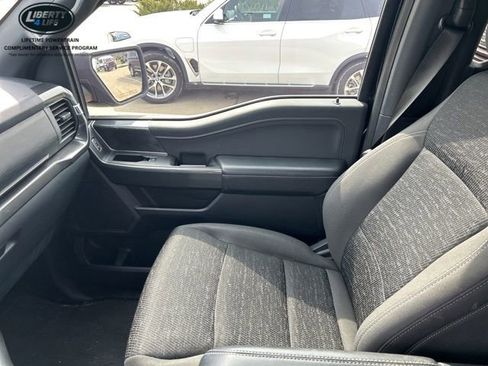 Used 2023 Ford F150 XLT w/ Equipment Group 302A High image 9