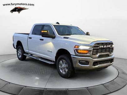 Used 2025 RAM 2500 Big Horn
