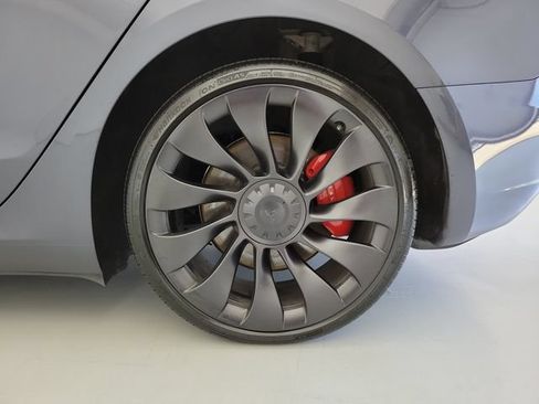 Used 2023 Tesla Model 3 Performance AWD/4WD image 12