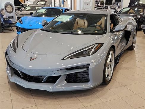 New 2024 Chevrolet Corvette E-Ray w/ ZER Performance Package image 1