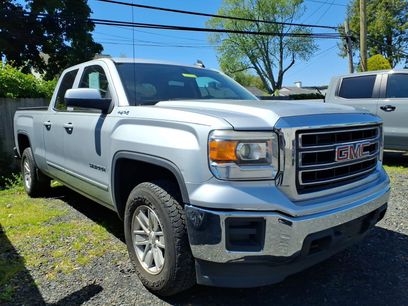 Used 2015 GMC Sierra 1500 SLE