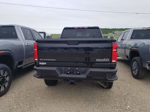 New 2026 Chevrolet Silverado 2500 High Country w/ Technology Package AWD/4WD image 4
