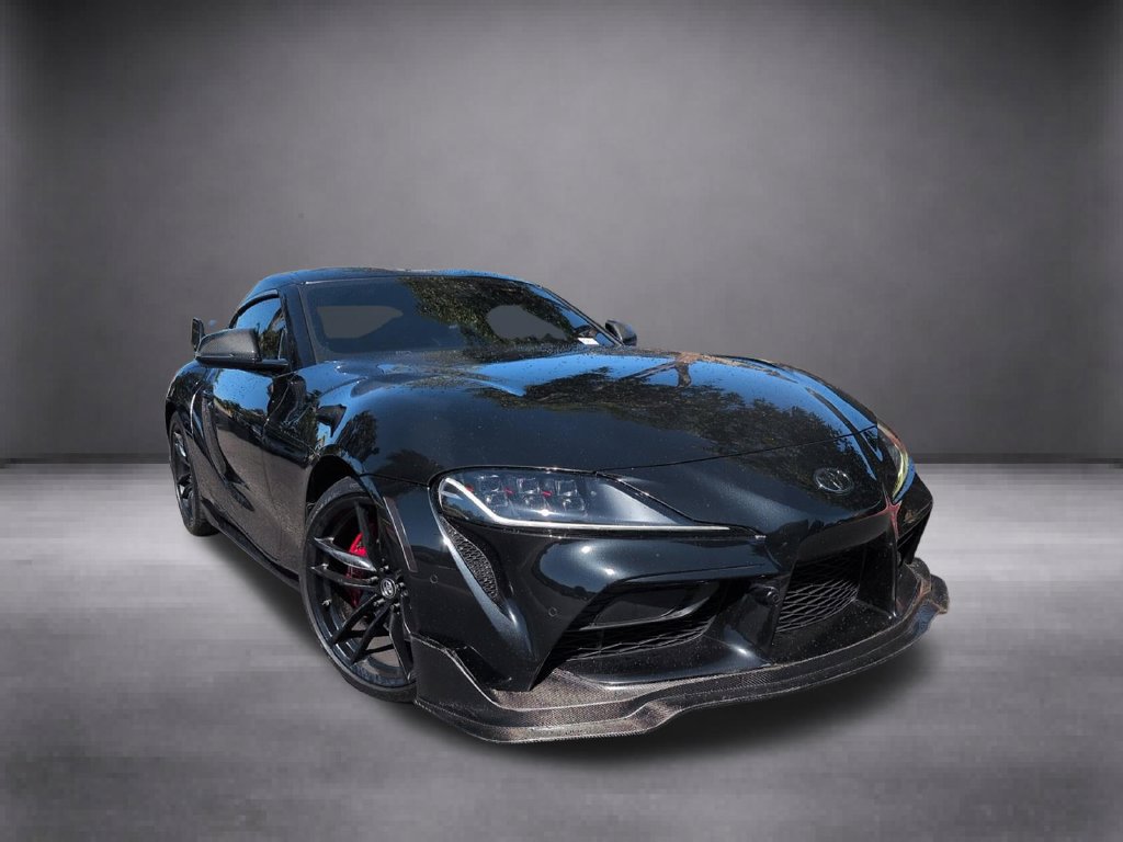 Used 2021 Toyota Supra A91 Edition w/ Driver Assist Package RWD image 2