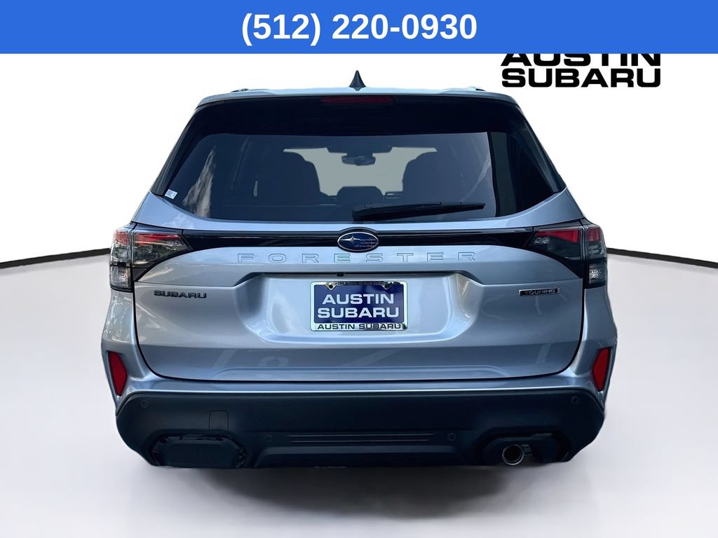 New 2026 Subaru Forester Touring AWD/4WD image 7