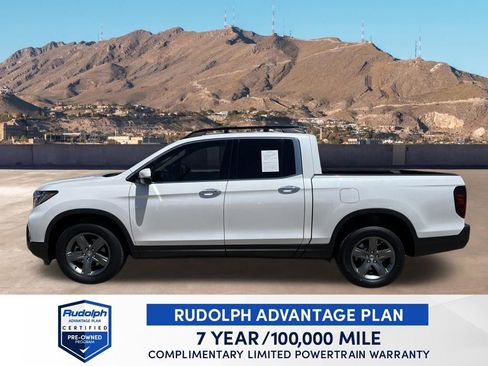 Certified 2023 Honda Ridgeline RTL-E image 3
