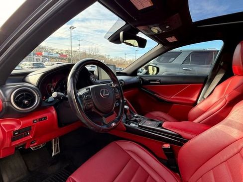 Used 2022 Lexus IS 350 F Sport image 11