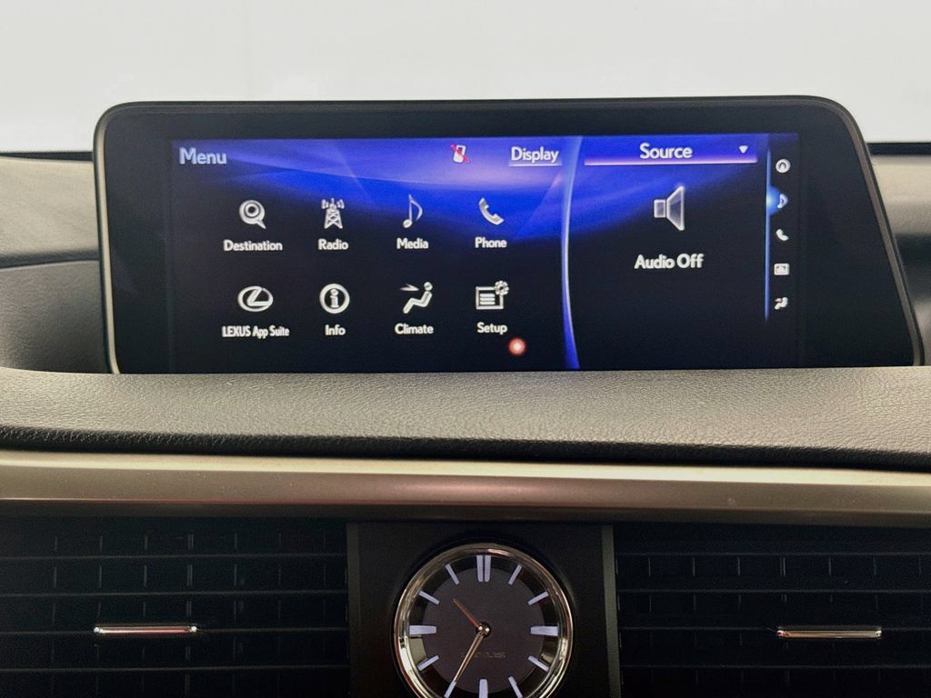 Used 2017 Lexus RX 350 FWD w/ Premium Package image 15