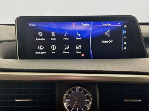 Used 2017 Lexus RX 350 FWD w/ Premium Package image 15