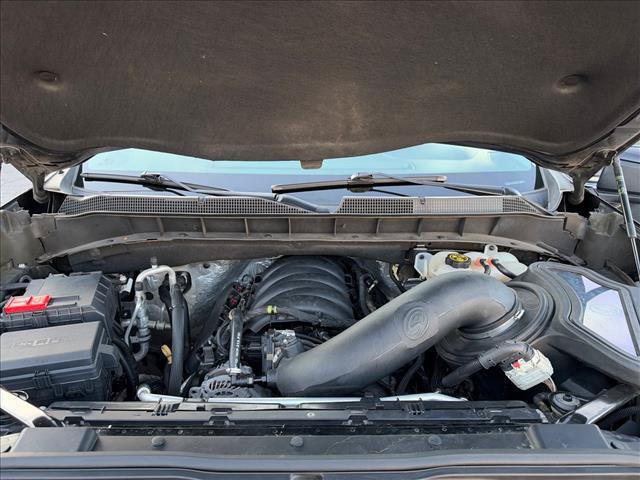 Certified 2021 Chevrolet Silverado 1500 LT Trail Boss w/ Convenience Package II AWD/4WD image 34