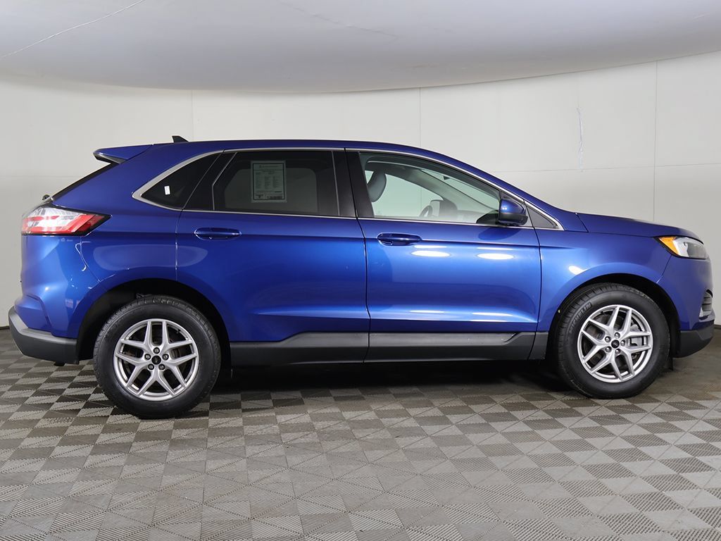 Used 2024 Ford Edge SEL w/ Convenience Package AWD/4WD image 16