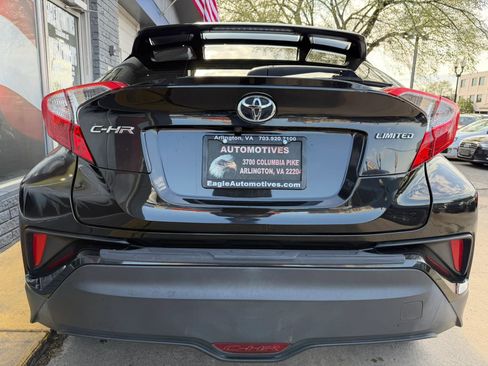 Used 2019 Toyota C-HR Limited image 4