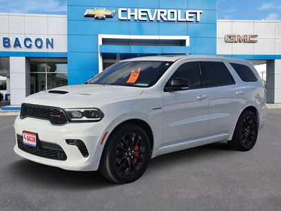 Used 2021 Dodge Durango R/T w/ Blacktop Package
