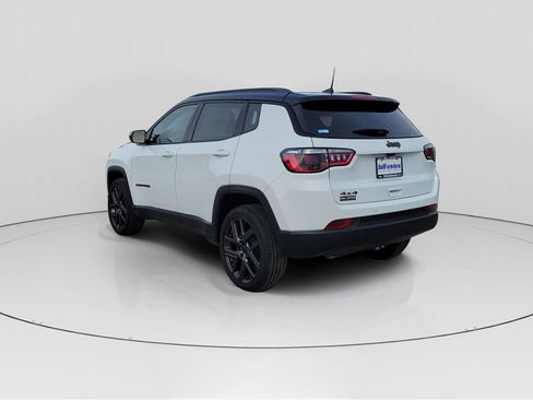 New 2026 Jeep Compass Limited image 3