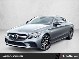 Used 2023 Mercedes-Benz C 43 AMG 4MATIC Coupe video 1
