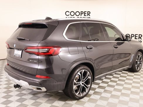 Used 2023 BMW X5 xDrive40i w/ Luxury Seating Package AWD/4WD image 22
