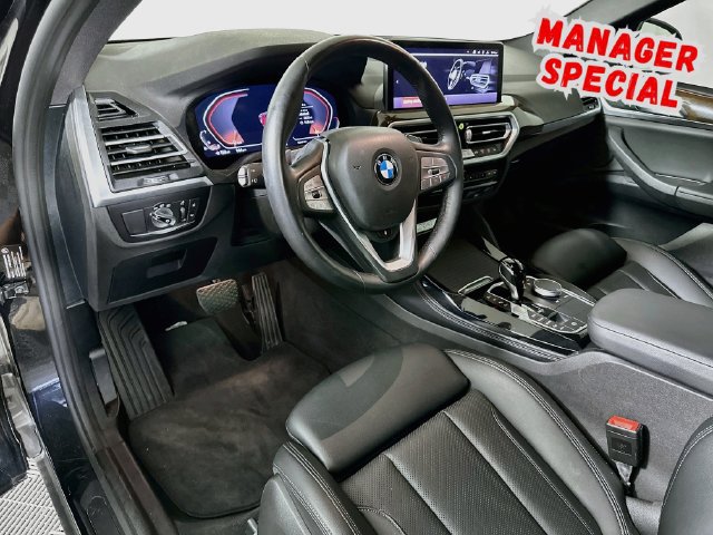 Used 2024 BMW X4 xDrive30i AWD/4WD image 10