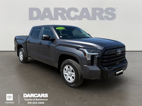 Used 2024 Toyota Tundra SR AWD/4WD image 1