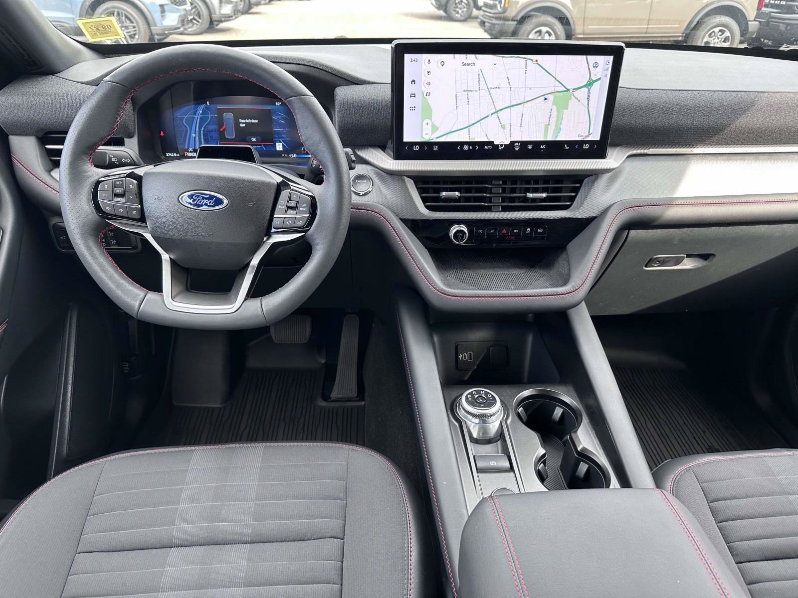 Used 2026 Ford Explorer ST-Line w/ ST-Line Street Pack AWD/4WD image 17