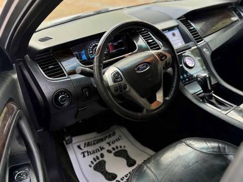 Used 2017 Ford Taurus Limited image 12