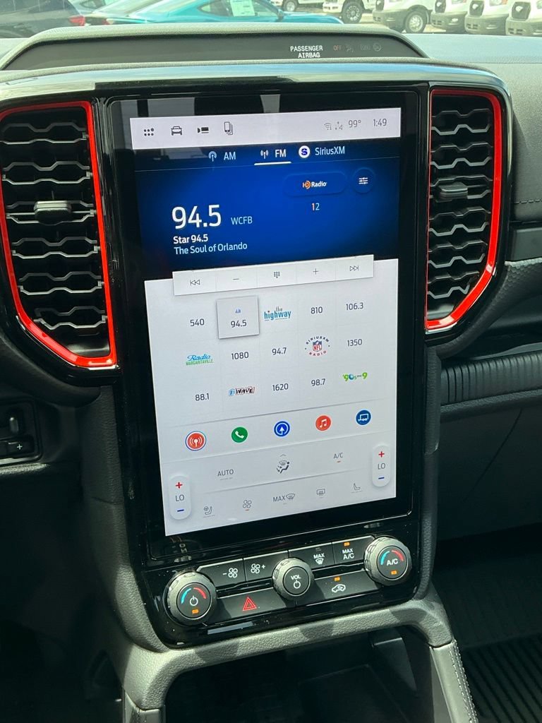 New 2026 Ford Ranger Raptor AWD/4WD image 35
