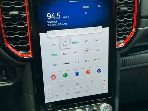 New 2026 Ford Ranger Raptor AWD/4WD image 35