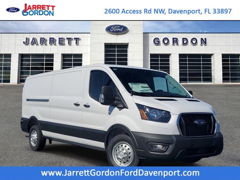 New 2025 Ford Transit 250 Low Roof AWD w/ Load Area Protection Package image 1