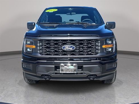 Used 2025 Ford F150 STX image 3