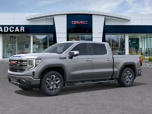 New 2026 GMC Sierra 1500 SLT w/ SLT Premium Plus Package AWD/4WD image 26
