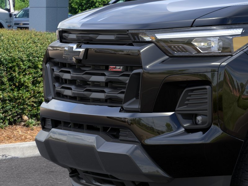 New 2026 Chevrolet Colorado Z71 w/ Midnight Edition AWD/4WD image 13