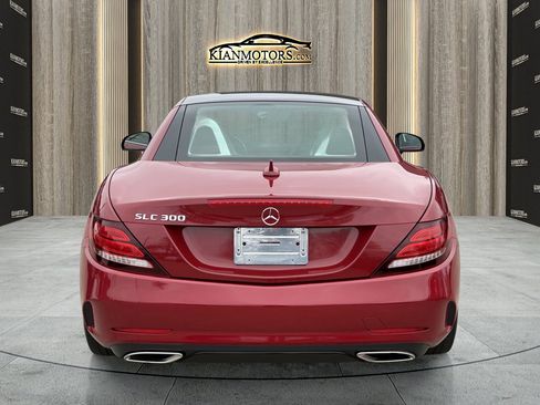 Used 2020 Mercedes-Benz SLC 300 SLC 300 w/ Premium Package image 8