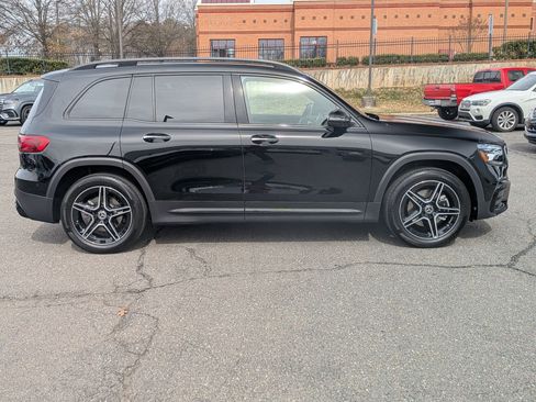 Certified 2025 Mercedes-Benz GLB 250 4MATIC image 10