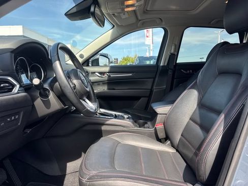 Used 2025 MAZDA CX-5 Carbon Edition AWD/4WD image 13