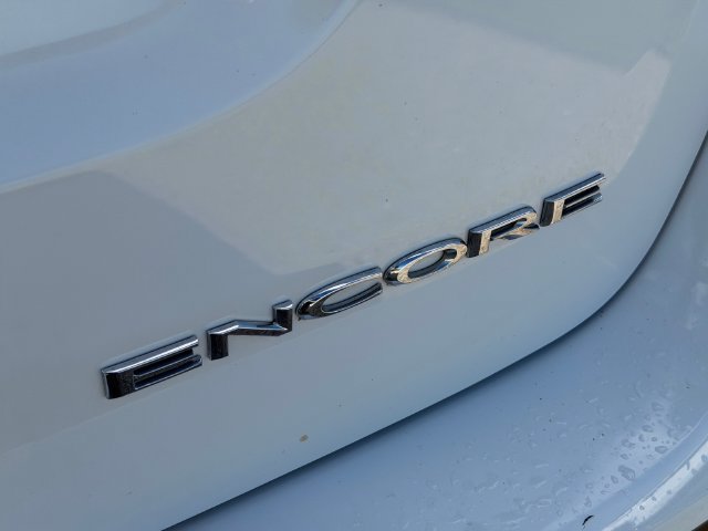 Certified 2020 Buick Encore Preferred FWD image 13