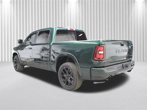 New 2026 RAM 1500 Laramie w/ Night Edition AWD/4WD image 5