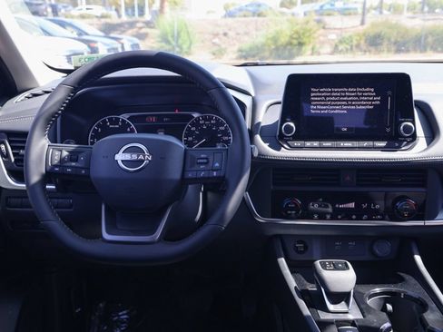 New 2026 Nissan Rogue SV FWD image 22