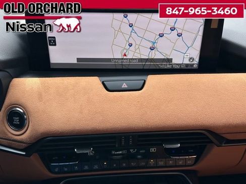 Used 2025 MAZDA CX-70 3.3 Turbo S w/ Premium Plus image 21