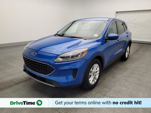 Used 2020 Ford Escape SE image 1