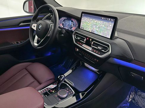 Used 2022 BMW X3 xDrive30i w/ Premium Package image 25