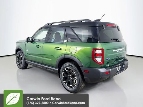 New 2025 Ford Bronco Sport Outer Banks w/ Outer Banks Tech Package+ image 5