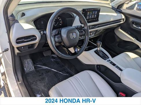 Certified 2024 Honda HR-V EX-L image 14